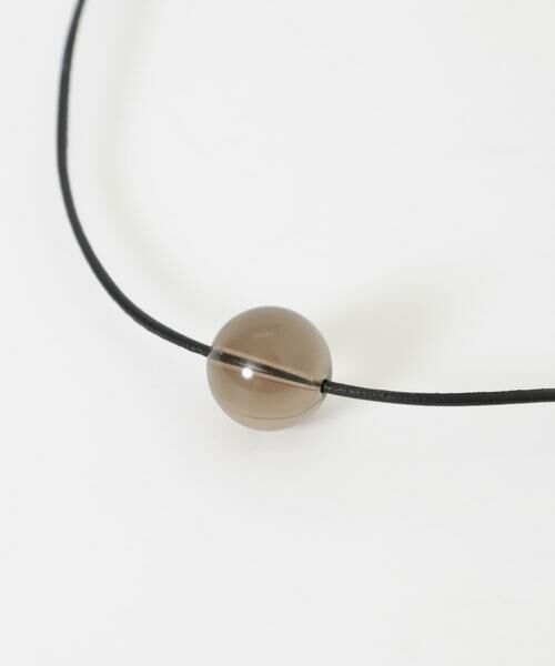 URBAN RESEARCH / アーバンリサーチ ネックレス・ペンダント・チョーカー | decor『デコール』　Gemstone Choker | 詳細9