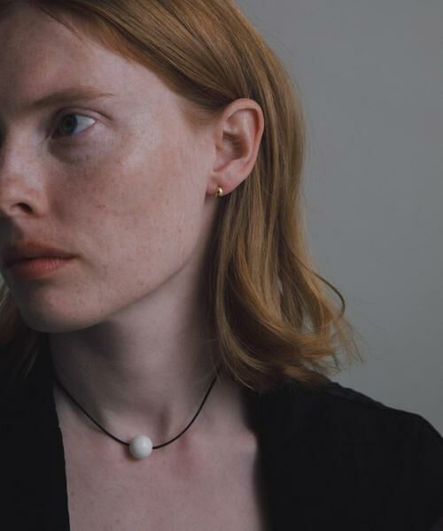 URBAN RESEARCH / アーバンリサーチ ネックレス・ペンダント・チョーカー | decor『デコール』　Gemstone Choker | 詳細13