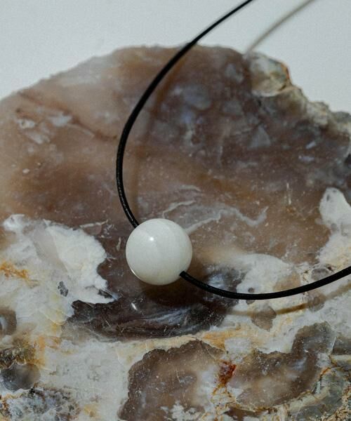 URBAN RESEARCH / アーバンリサーチ ネックレス・ペンダント・チョーカー | decor『デコール』　Gemstone Choker | 詳細15