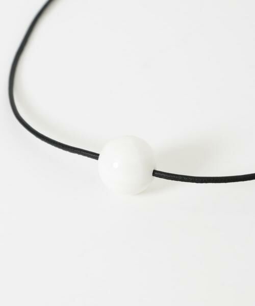 URBAN RESEARCH / アーバンリサーチ ネックレス・ペンダント・チョーカー | decor『デコール』　Gemstone Choker | 詳細17