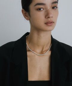 URBAN RESEARCH / アーバンリサーチ ネックレス・ペンダント・チョーカー | decor『デコール』　Hematite4mmBallchoker