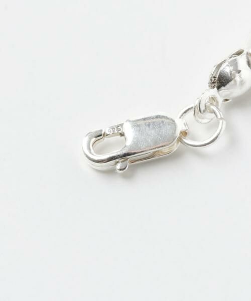 URBAN RESEARCH / アーバンリサーチ ネックレス・ペンダント・チョーカー | decor『デコール』　Hematite4mmBallchoker | 詳細12