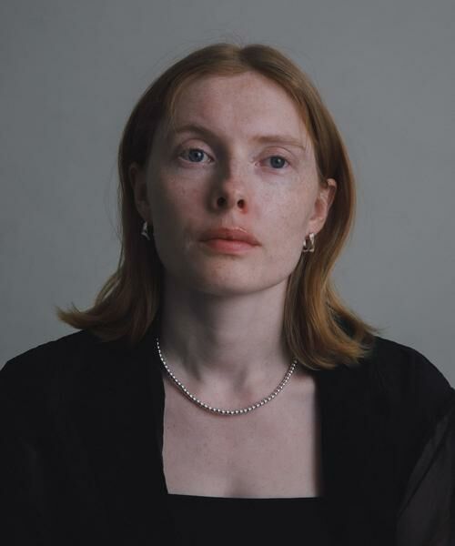 URBAN RESEARCH / アーバンリサーチ ネックレス・ペンダント・チョーカー | decor『デコール』　Hematite4mmBallchoker | 詳細3