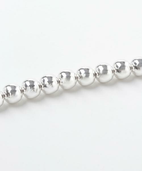 URBAN RESEARCH / アーバンリサーチ ネックレス・ペンダント・チョーカー | decor『デコール』　Hematite8mmBallchoker | 詳細10