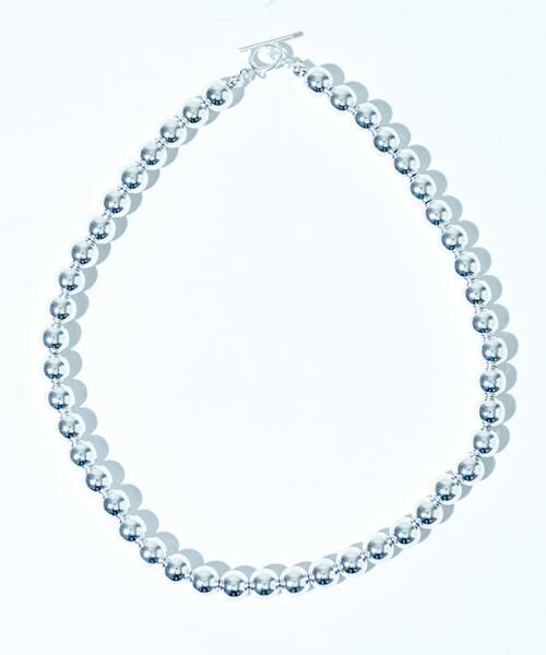 URBAN RESEARCH / アーバンリサーチ ネックレス・ペンダント・チョーカー | decor『デコール』　Hematite8mmBallchoker | 詳細7