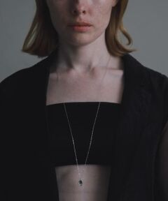 URBAN RESEARCH / アーバンリサーチ ネックレス・ペンダント・チョーカー | decor『デコール』　Ovalcharm Longnecklace