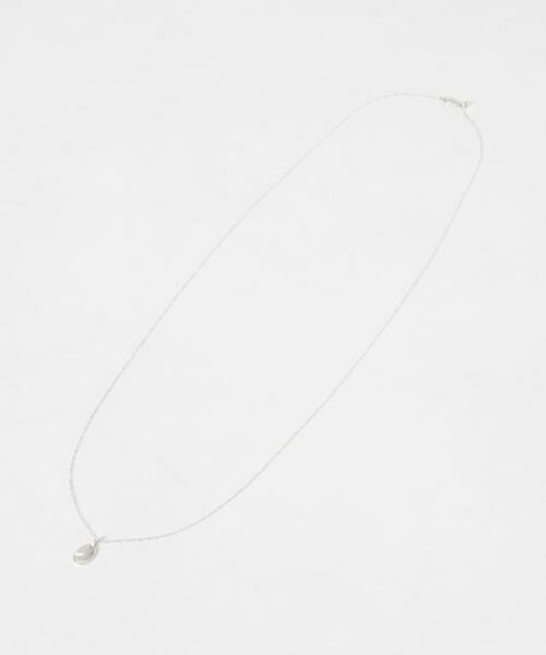 URBAN RESEARCH / アーバンリサーチ ネックレス・ペンダント・チョーカー | decor『デコール』　Ovalcharm Longnecklace | 詳細12