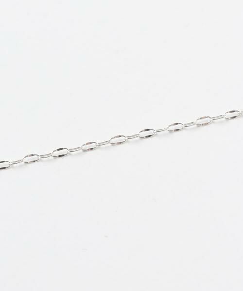 URBAN RESEARCH / アーバンリサーチ ネックレス・ペンダント・チョーカー | decor『デコール』　Ovalcharm Longnecklace | 詳細14