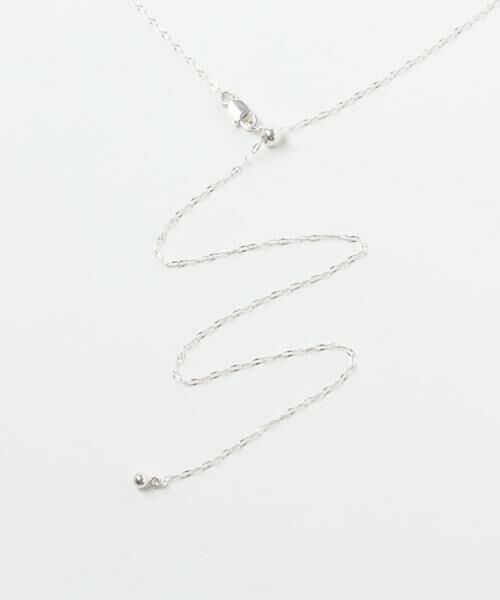 URBAN RESEARCH / アーバンリサーチ ネックレス・ペンダント・チョーカー | decor『デコール』　Ovalcharm Longnecklace | 詳細15