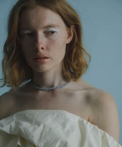 URBAN RESEARCH / アーバンリサーチ ネックレス・ペンダント・チョーカー | decor『デコール』　Angelite Necklace