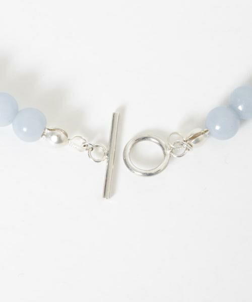 URBAN RESEARCH / アーバンリサーチ ネックレス・ペンダント・チョーカー | decor『デコール』　Angelite Necklace | 詳細11