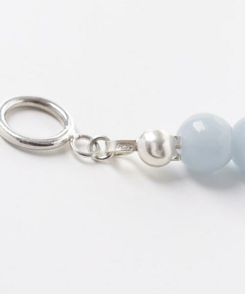 URBAN RESEARCH / アーバンリサーチ ネックレス・ペンダント・チョーカー | decor『デコール』　Angelite Necklace | 詳細12