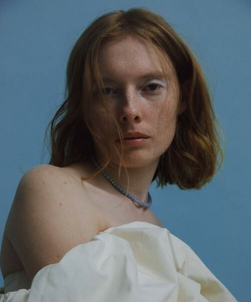 URBAN RESEARCH / アーバンリサーチ ネックレス・ペンダント・チョーカー | decor『デコール』　Angelite Necklace | 詳細2