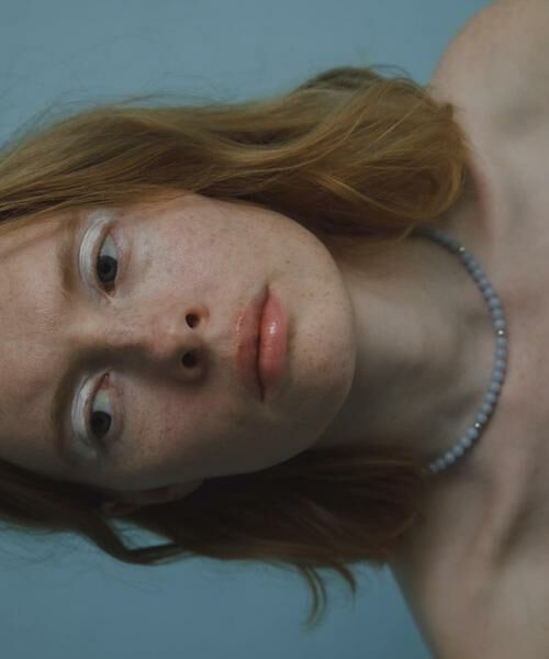 URBAN RESEARCH / アーバンリサーチ ネックレス・ペンダント・チョーカー | decor『デコール』　Angelite Necklace | 詳細3