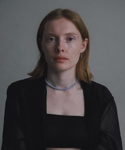 URBAN RESEARCH / アーバンリサーチ ネックレス・ペンダント・チョーカー | decor『デコール』　Angelite Necklace | 詳細6