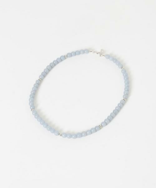 URBAN RESEARCH / アーバンリサーチ ネックレス・ペンダント・チョーカー | decor『デコール』　Angelite Necklace | 詳細8