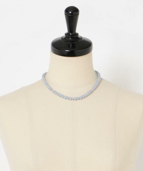URBAN RESEARCH / アーバンリサーチ ネックレス・ペンダント・チョーカー | decor『デコール』　Angelite Necklace | 詳細9