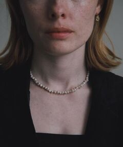 URBAN RESEARCH / アーバンリサーチ ネックレス・ペンダント・チョーカー | decor『デコール』　Riverstone Necklace