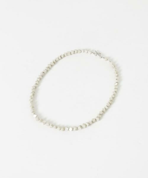 URBAN RESEARCH / アーバンリサーチ ネックレス・ペンダント・チョーカー | decor『デコール』　Riverstone Necklace | 詳細10