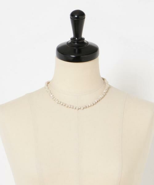 URBAN RESEARCH / アーバンリサーチ ネックレス・ペンダント・チョーカー | decor『デコール』　Riverstone Necklace | 詳細11