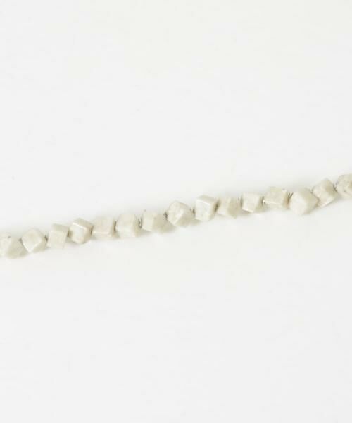 URBAN RESEARCH / アーバンリサーチ ネックレス・ペンダント・チョーカー | decor『デコール』　Riverstone Necklace | 詳細12