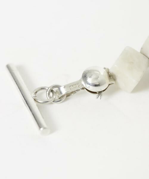 URBAN RESEARCH / アーバンリサーチ ネックレス・ペンダント・チョーカー | decor『デコール』　Riverstone Necklace | 詳細14