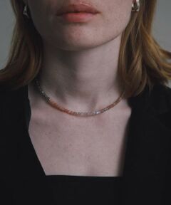 URBAN RESEARCH / アーバンリサーチ ネックレス・ペンダント・チョーカー | decor『デコール』　Moongradation Necklace