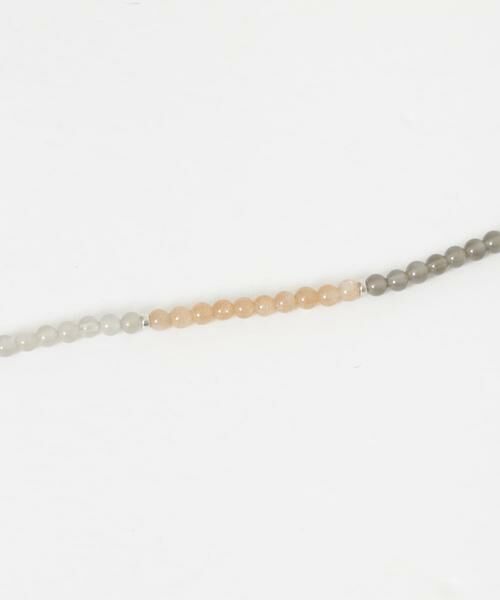 URBAN RESEARCH / アーバンリサーチ ネックレス・ペンダント・チョーカー | decor『デコール』　Moongradation Necklace | 詳細10