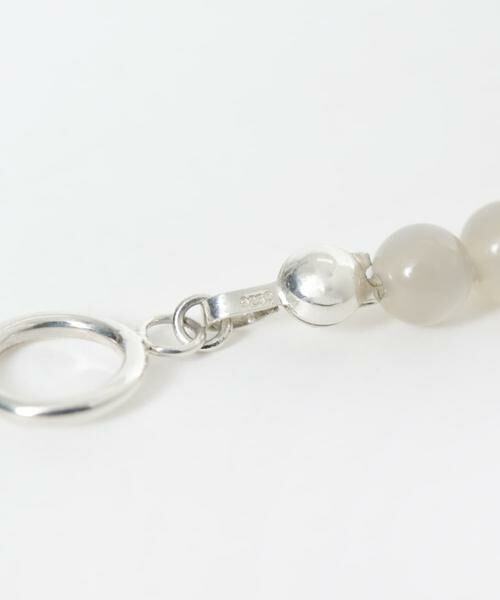 URBAN RESEARCH / アーバンリサーチ ネックレス・ペンダント・チョーカー | decor『デコール』　Moongradation Necklace | 詳細12