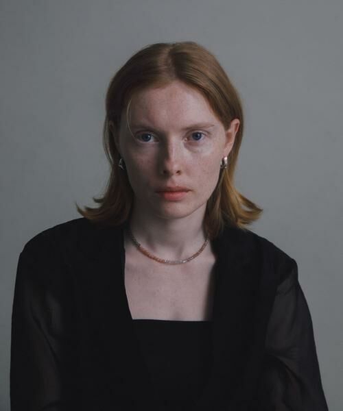 URBAN RESEARCH / アーバンリサーチ ネックレス・ペンダント・チョーカー | decor『デコール』　Moongradation Necklace | 詳細2