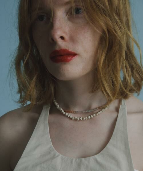 URBAN RESEARCH / アーバンリサーチ ネックレス・ペンダント・チョーカー | decor『デコール』　Moongradation Necklace | 詳細6