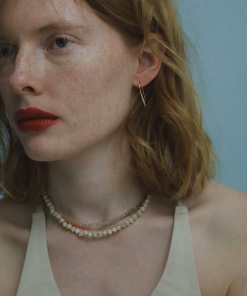 URBAN RESEARCH / アーバンリサーチ ネックレス・ペンダント・チョーカー | decor『デコール』　Moongradation Necklace | 詳細7