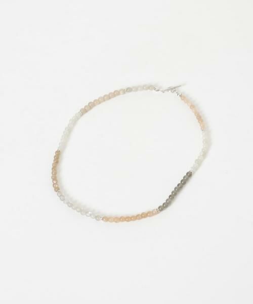 URBAN RESEARCH / アーバンリサーチ ネックレス・ペンダント・チョーカー | decor『デコール』　Moongradation Necklace | 詳細8