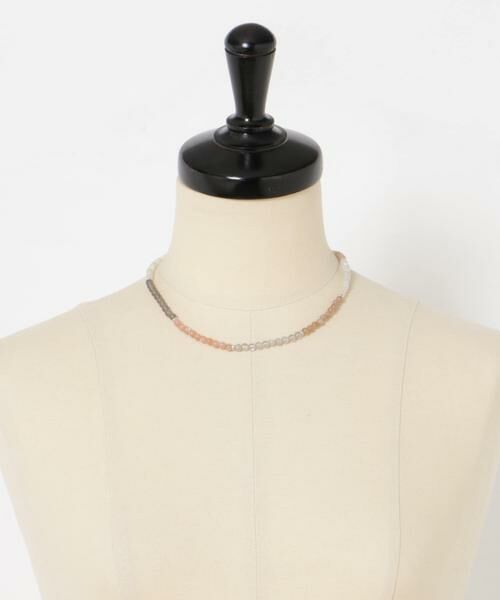 URBAN RESEARCH / アーバンリサーチ ネックレス・ペンダント・チョーカー | decor『デコール』　Moongradation Necklace | 詳細9
