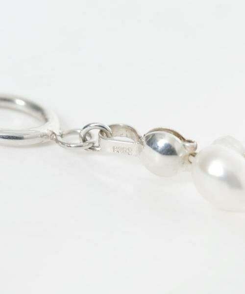 URBAN RESEARCH / アーバンリサーチ ネックレス・ペンダント・チョーカー | decor『デコール』　Moonpearl Doublenecklace | 詳細12