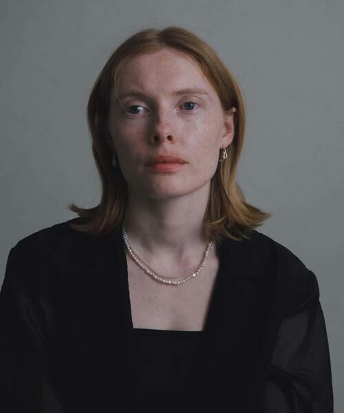 URBAN RESEARCH / アーバンリサーチ ネックレス・ペンダント・チョーカー | decor『デコール』　Moonpearl Doublenecklace | 詳細6