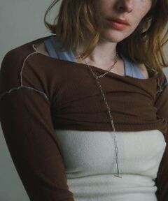 URBAN RESEARCH / アーバンリサーチ ネックレス・ペンダント・チョーカー | decor『デコール』　Hoopchain Necklace