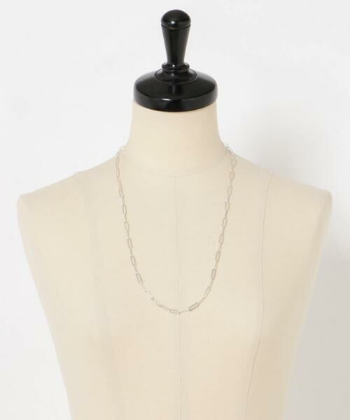 URBAN RESEARCH / アーバンリサーチ ネックレス・ペンダント・チョーカー | decor『デコール』　Hoopchain Necklace | 詳細5