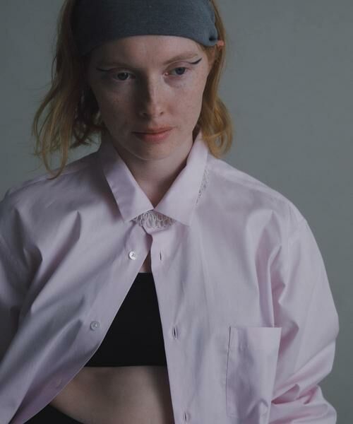 URBAN RESEARCH / アーバンリサーチ ネックレス・ペンダント・チョーカー | decor『デコール』　Fringe Necklace | 詳細1