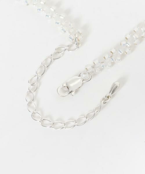 URBAN RESEARCH / アーバンリサーチ ネックレス・ペンダント・チョーカー | decor『デコール』　Fringe Necklace | 詳細6