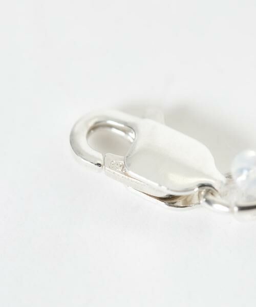 URBAN RESEARCH / アーバンリサーチ ネックレス・ペンダント・チョーカー | decor『デコール』　Fringe Necklace | 詳細7