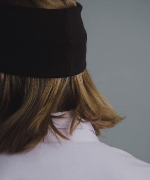 URBAN RESEARCH / アーバンリサーチ カチューシャ・カチューム・その他 | decor『デコール』　Wide Hairband | 詳細2