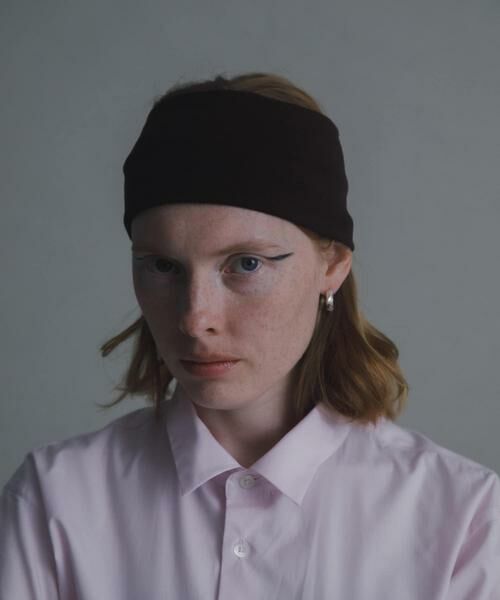 URBAN RESEARCH / アーバンリサーチ カチューシャ・カチューム・その他 | decor『デコール』　Wide Hairband | 詳細4