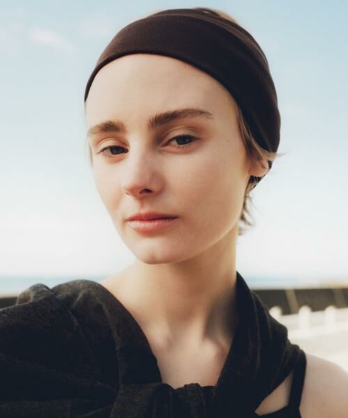 URBAN RESEARCH / アーバンリサーチ カチューシャ・カチューム・その他 | decor『デコール』　Wide Hairband | 詳細5