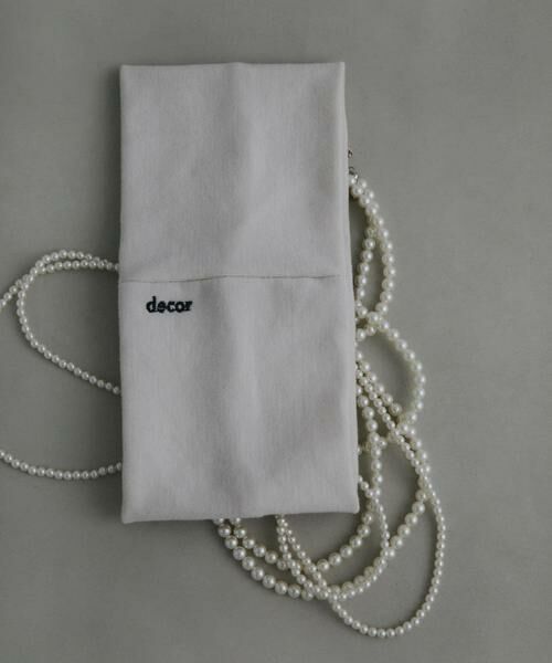 URBAN RESEARCH/アーバンリサーチ decor『デコール』 Wide Hairband オフホワイト - URBAN RESEARCH/アーバンリサーチ decor『デコール』 Wide Hairband オフホワイト -