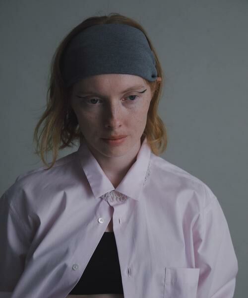 URBAN RESEARCH / アーバンリサーチ カチューシャ・カチューム・その他 | decor『デコール』　Wide Hairband | 詳細25