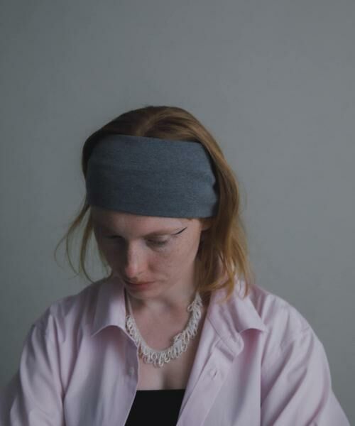 URBAN RESEARCH / アーバンリサーチ カチューシャ・カチューム・その他 | decor『デコール』　Wide Hairband | 詳細26