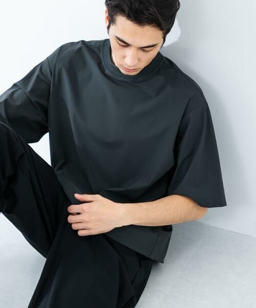 URBAN RESEARCH / アーバンリサーチ Tシャツ | FREEZY CORD T-SHIRTS | 詳細1