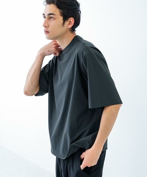 URBAN RESEARCH / アーバンリサーチ Tシャツ | FREEZY CORD T-SHIRTS | 詳細2