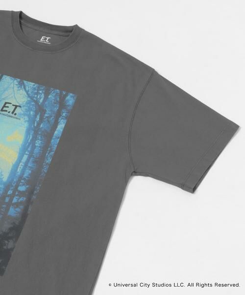 URBAN RESEARCH / アーバンリサーチ Tシャツ | E.T VINTAGE PRINT T-SHIRTS | 詳細6